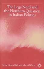 The Lega Nord and the Politics of Secession in Italy