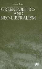 Green Politics and Neoliberalism