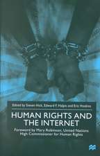 Human Rights and the Internet