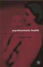 Psychosomatic Health: The Body and the Word