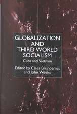 Globalization and Third-World Socialism