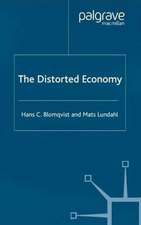 The Distorted Economy