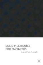 Solid Mechanics