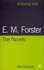 E.M.Forster