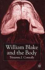 William Blake and the Body