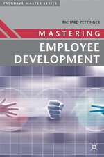 Mastering Employee Development