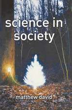 Science in Society