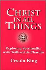 Christ in All Things