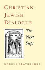 Christian-Jewish Dialogue