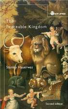 The Peaceable Kingdom