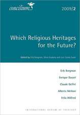 Concilium 2009/2 Which Religious Heritages for the Future?