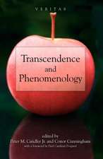 Transcendence and Phenomenology