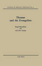 Thomas and the Evangelists