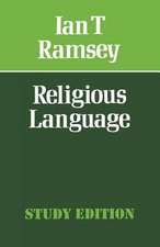 Religious Language