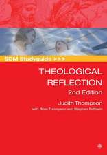 SCM Studyguide: Theological Reflection