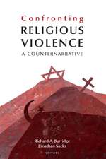 Confronting Religious Violence