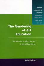 GENDERING OF ART EDUCATION