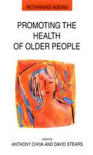 Promoting The Health Of Older People