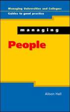 Managing People