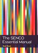 The SENCO Essential Manual