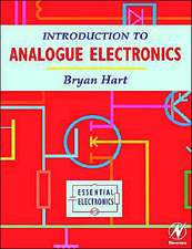 Introduction to Analogue Electronics