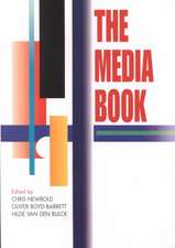 Boyd-Barrett, O: Media Book