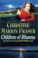 Fraser, C: Children of Rhanna