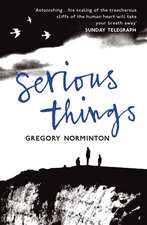 Norminton, G: Serious Things