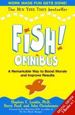 Hagerm, S: Fish! Omnibus