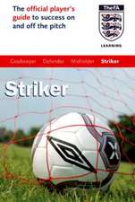 Master the Game: Striker