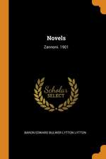 Novels: Zannoni. 1901