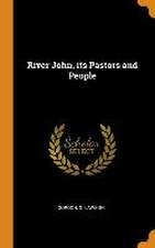 River John, its Pastors and People