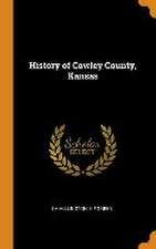 History of Cowley County, Kansas