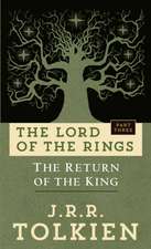 The Return of the King: The Lord of the Rings: Part Three