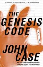 The Genesis Code: A Thriller