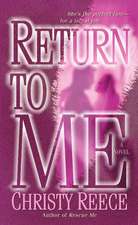 Return to Me