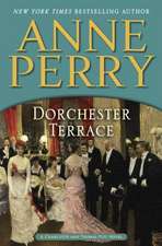 Dorchester Terrace: A Charlotte and Thomas Pitt Novel