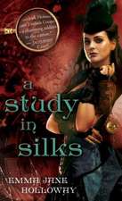 A Study in Silks