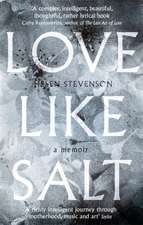 Love Like Salt