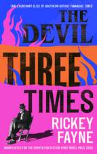 The Devil Three Times