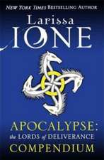 LARISSA IONE: APOCALYPSE