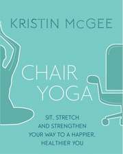 Chair Yoga