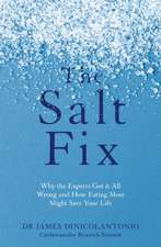 Dinicolantonio, J: Salt Fix