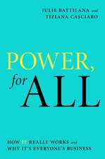 JULIE BATTILANA TIZI: POWER FOR ALL