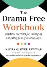 Drama Free Workbook