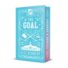 The Goal: The addictive sports romance from TikTok sensation and bestselling author, Elle Kennedy!