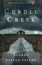 Curdle Creek: Winner of the 2024 Shirley Jackson Novel Award