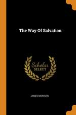 The Way of Salvation