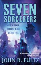 Books of the Shaper 03. Seven Sorcerers