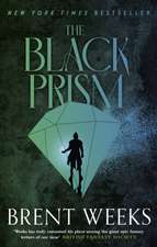 Weeks, B: Black Prism